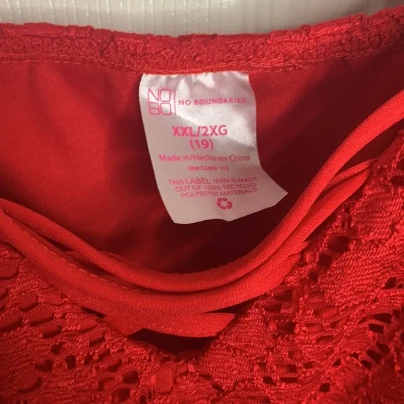 CUTE 4th of July top - Picture 2 of 3